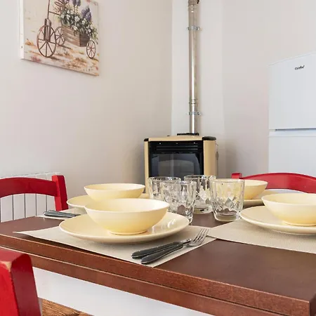 Amazing In Castelletta With Wifi * Precicchie